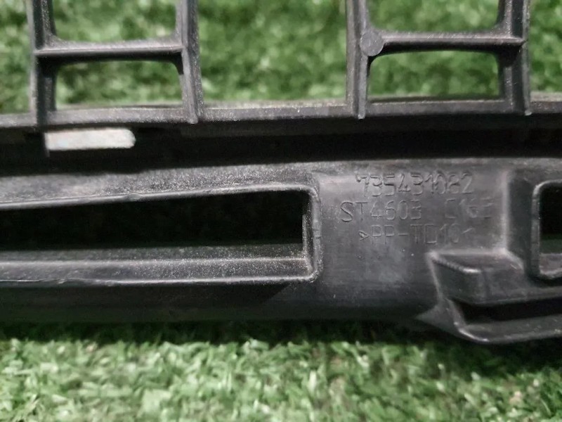 Griglia Radiatore 735431082 Lancia Ypsilon I 2004