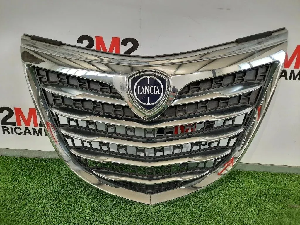 Griglia Radiatore 735592738 Lancia Ypsilon III 2011