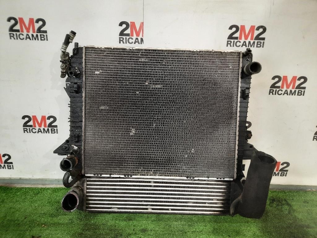 Radiatore Acqua 7H328T000DA Land Rover Range Rover Sport I 2005