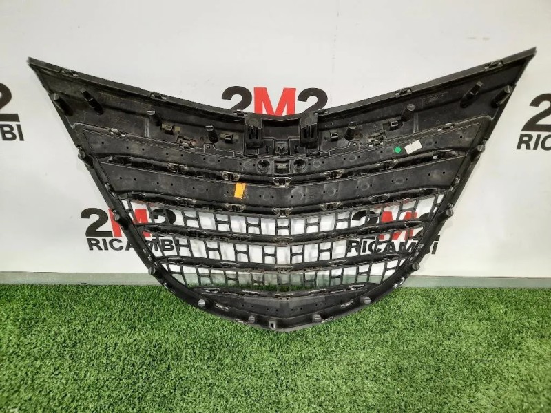 Griglia Radiatore 735592738 Lancia Ypsilon III 2011