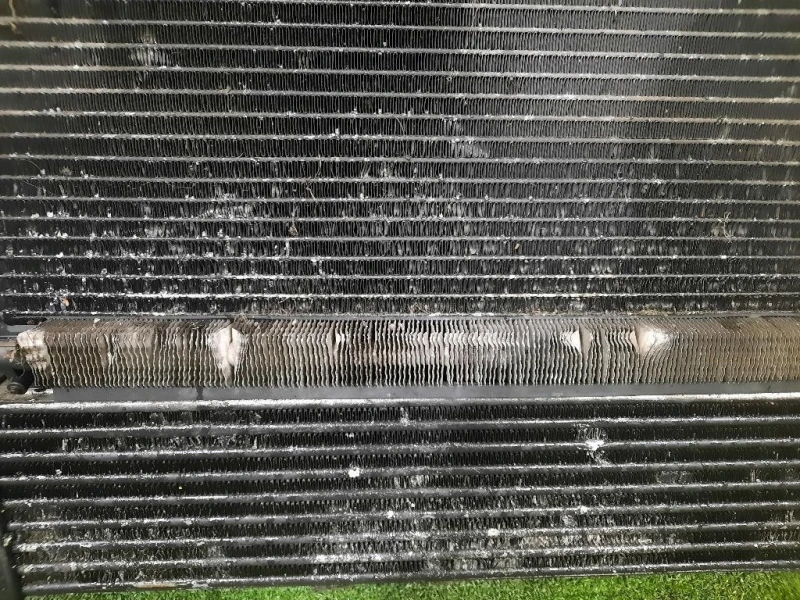 Radiatore Acqua 7H328T000DA Land Rover Range Rover Sport I 2005