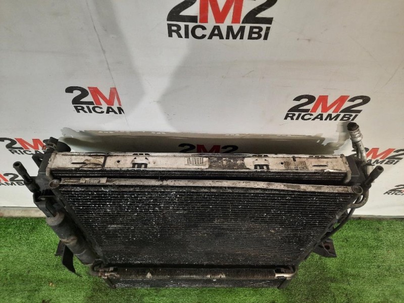 Radiatore Acqua 7H328T000DA Land Rover Range Rover Sport I 2005