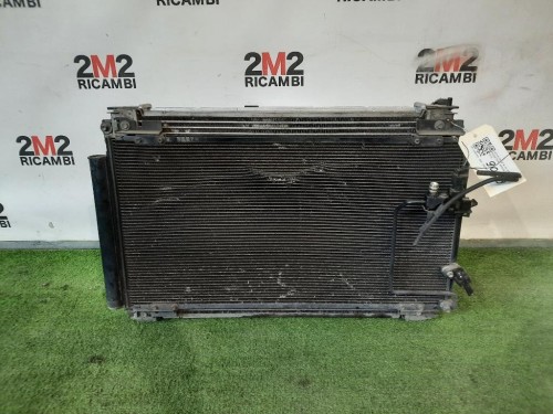 Radiatore Acqua Lexus Serie IS II 2006