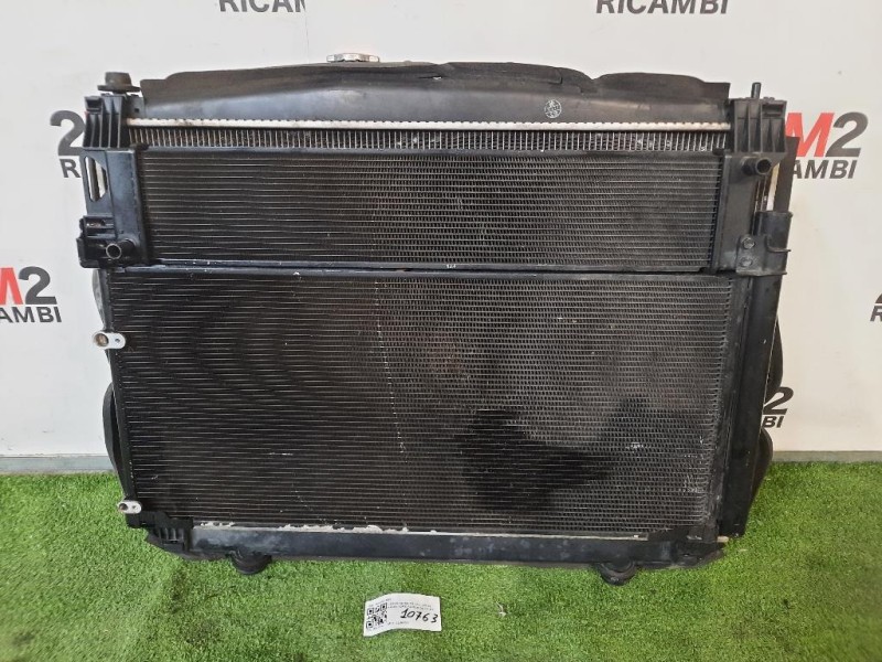 Radiatore Acqua 1220721122 8925726026 Lexus Serie RX IV 2016