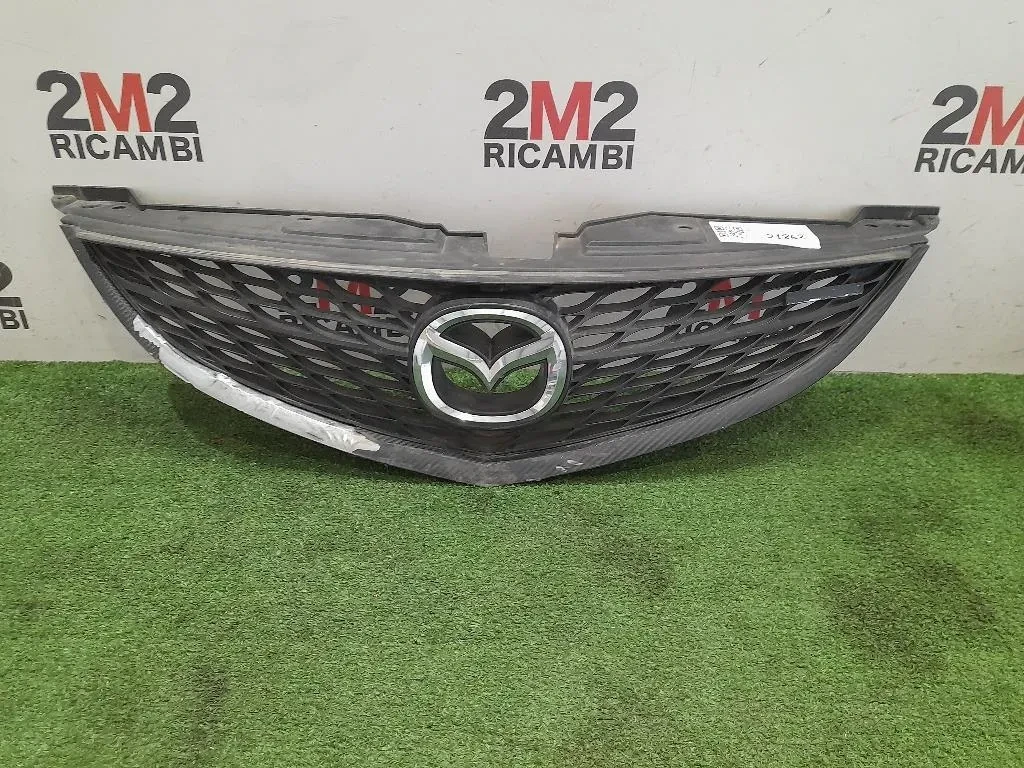 Griglia Radiatore GS1D50710G Mazda 6 II SW 2008