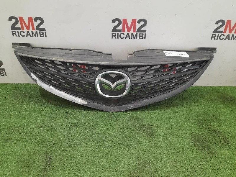 Griglia Radiatore GS1D50710G Mazda 6 II SW 2008