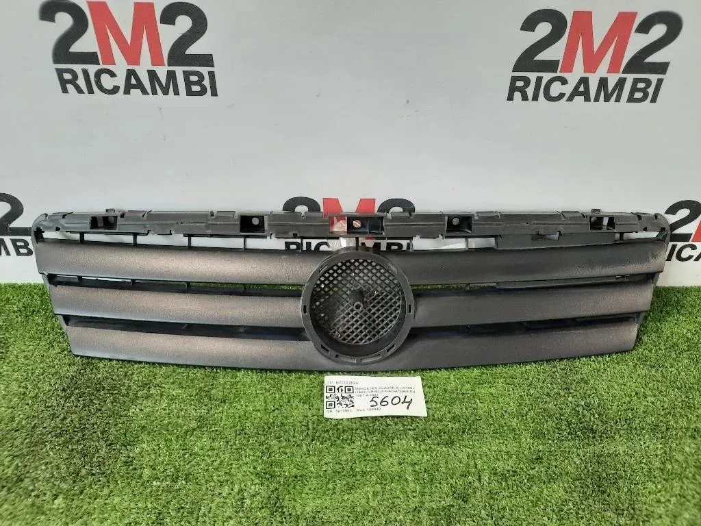 Griglia Radiatore BZ07018GA Mercedes Classe A W168 1998