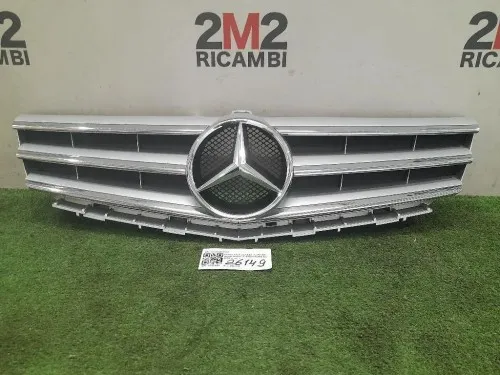 Griglia Radiatore A1698801783 Mercedes Classe A W169 2008