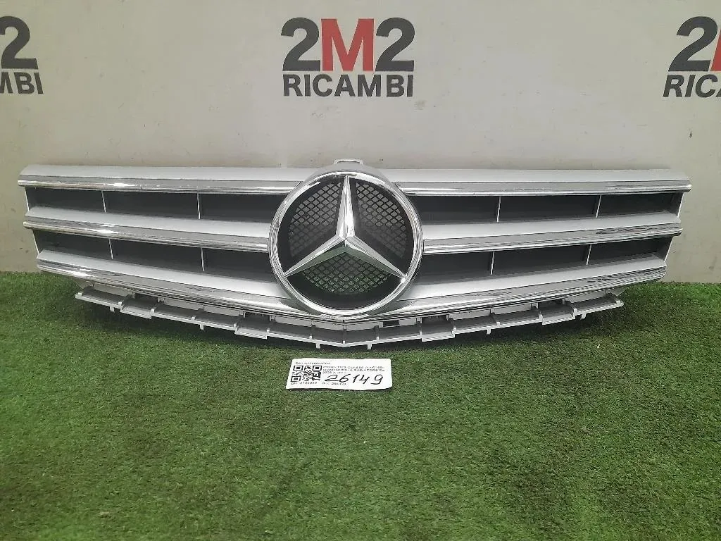 Griglia Radiatore A1698801783 Mercedes Classe A W169 2008