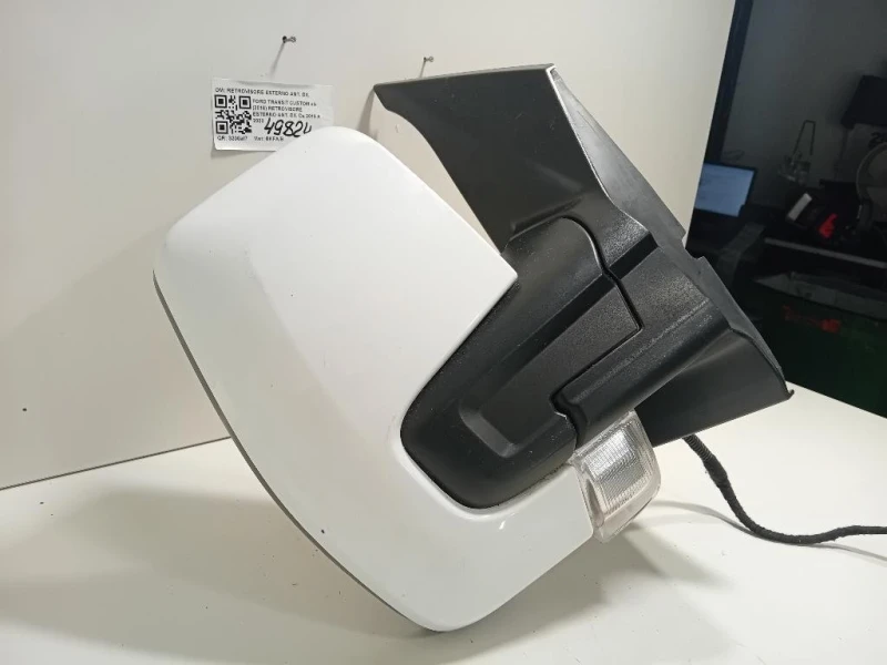 Retrovisore Esterno ANT DX 7 FILE RETROVISORE ESTERNO ANT DX Ford Transit Custom I 2018