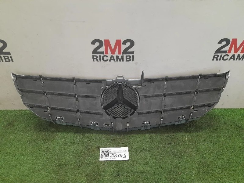 Griglia Radiatore A1698801783 Mercedes Classe A W169 2008