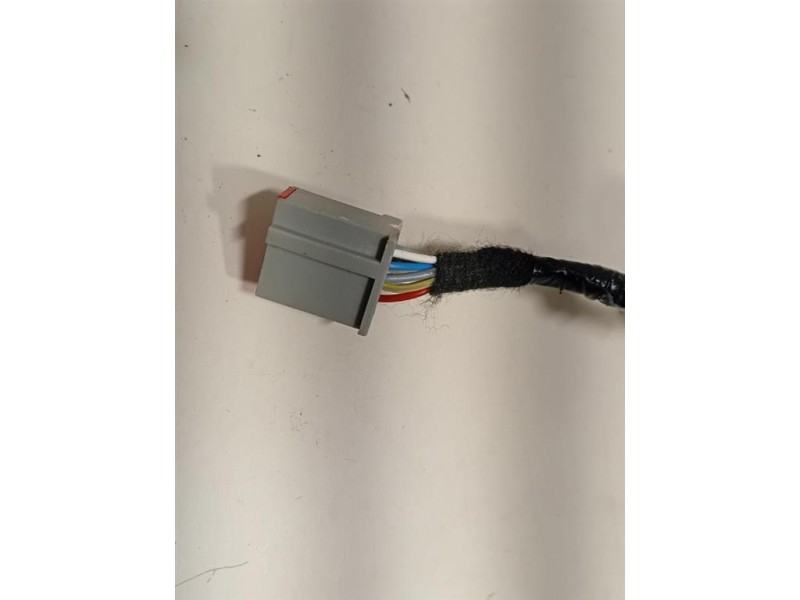 Retrovisore Esterno ANT DX 7 FILE RETROVISORE ESTERNO ANT DX Ford Transit Custom I 2018