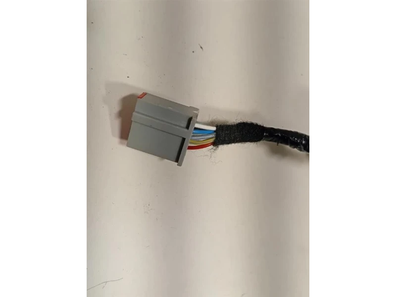 Retrovisore Esterno ANT DX 7 FILE RETROVISORE ESTERNO ANT DX Ford Transit Custom I 2018