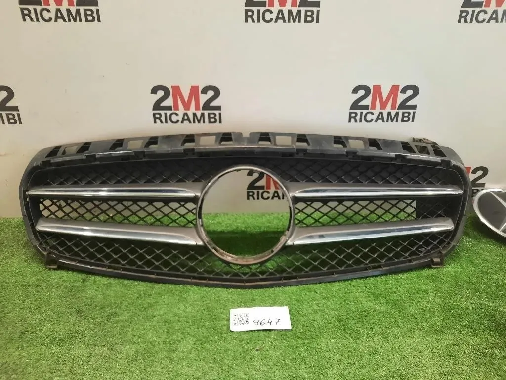 Griglia Radiatore A1768880360 Mercedes Classe A W176 2013