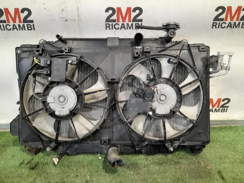 Radiatore Acqua 2230003374 Mazda 3 III 2014