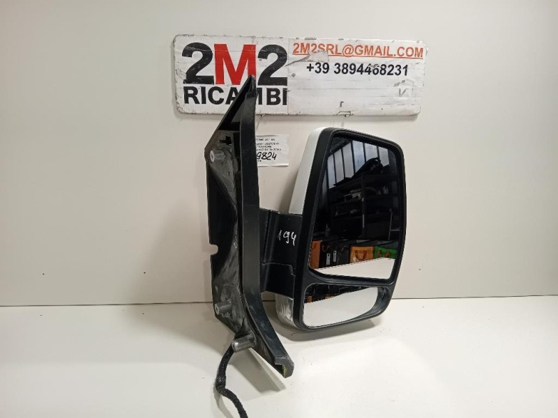 Retrovisore Esterno ANT DX 7 FILE RETROVISORE ESTERNO ANT DX Ford Transit Custom I 2018