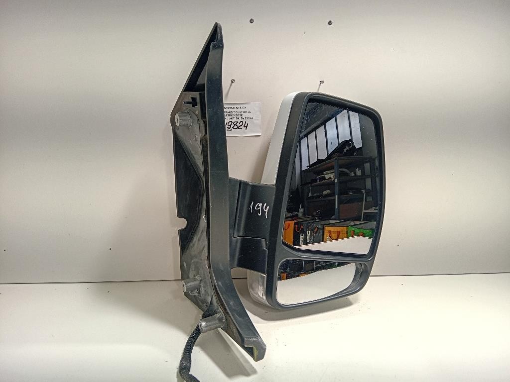 Retrovisore Esterno ANT DX 7 FILE RETROVISORE ESTERNO ANT DX Ford Transit Custom I 2018