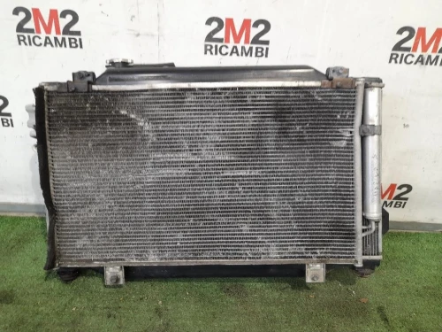 Radiatore Acqua 2230003374 Mazda 3 III 2014