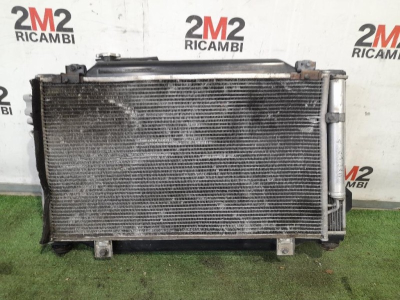 Radiatore Acqua 2230003374 Mazda 3 III 2014
