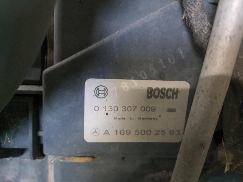 Radiatore Acqua A1695002904 Mercedes Classe A W169 2005