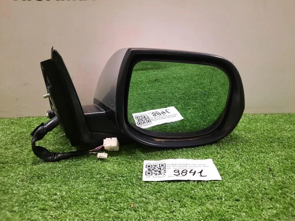 Retrovisore Esterno ANT DX E6020173 Honda Accord IX 2009
