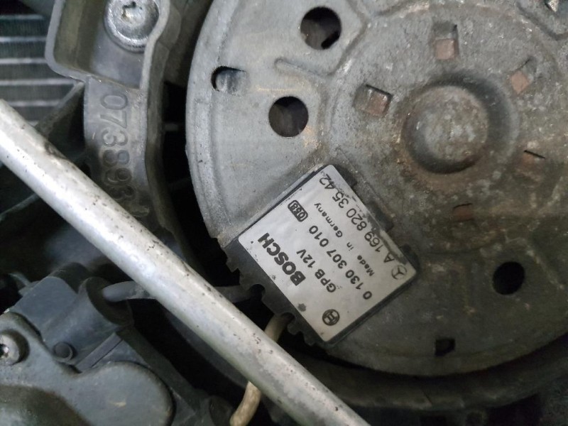 Radiatore Acqua A1695002904 Mercedes Classe A W169 2005