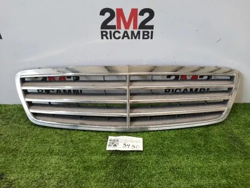Griglia Radiatore A20388001237D11 Mercedes Classe C W203 2000