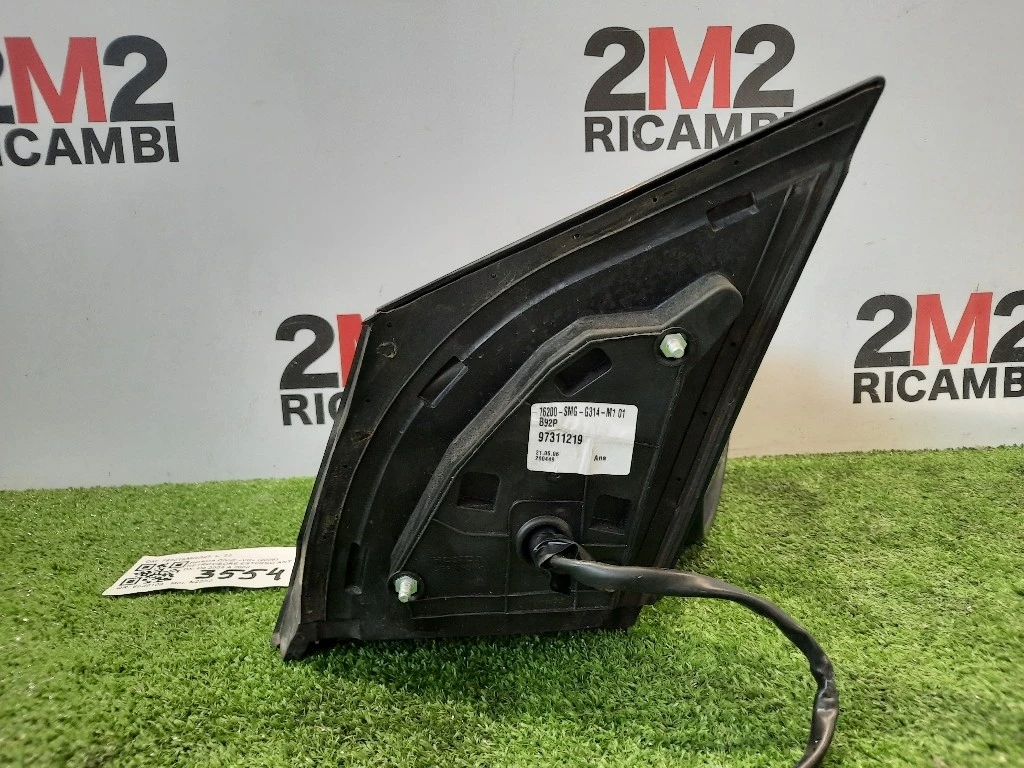 Retrovisore Esterno ANT DX 76201SMGG23 Honda Civic VIII 2006