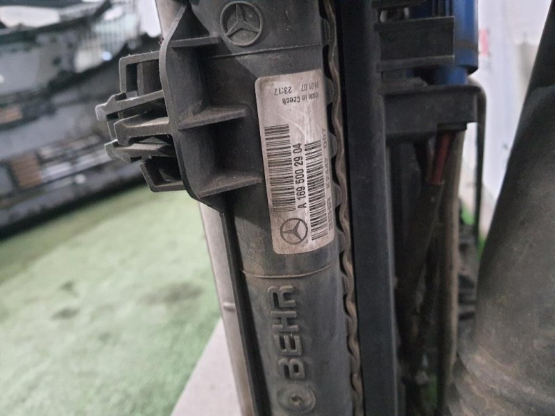 Radiatore Acqua A1695002904 Mercedes Classe A W169 2005