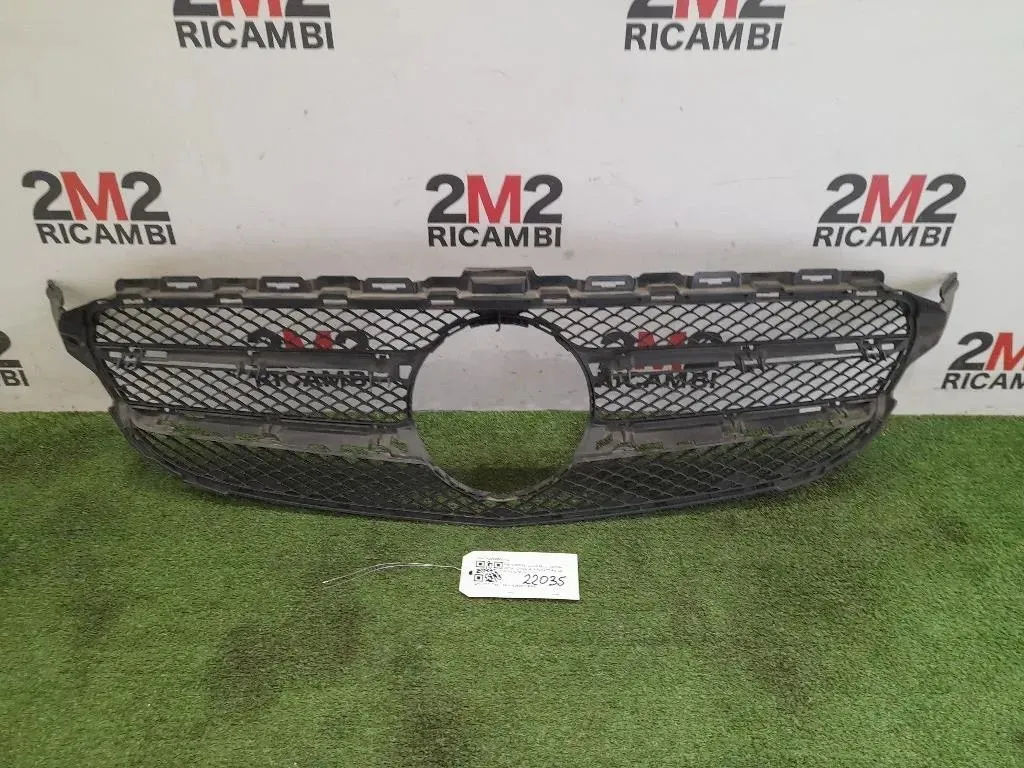Griglia Radiatore A2058800183 Mercedes Classe C W205 2014