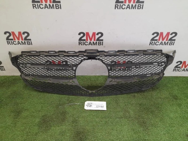 Griglia Radiatore A2058800183 Mercedes Classe C W205 2014