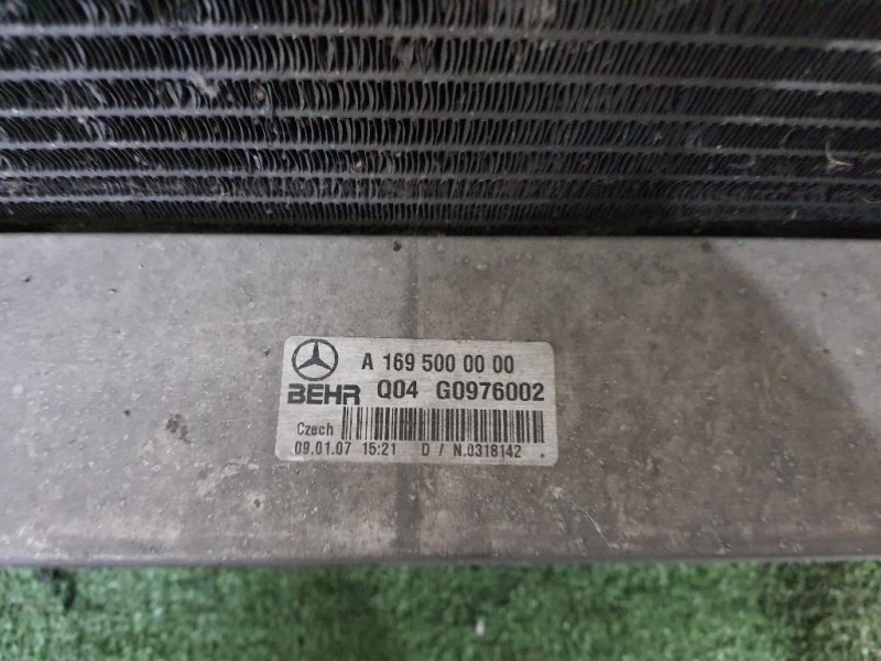 Radiatore Acqua A1695002904 Mercedes Classe A W169 2005