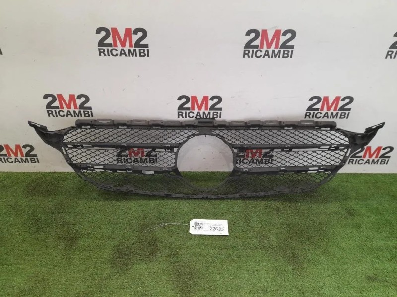 Griglia Radiatore A2058800183 Mercedes Classe C W205 2014