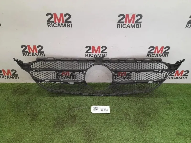 Griglia Radiatore A2058800183 Mercedes Classe C W205 2014