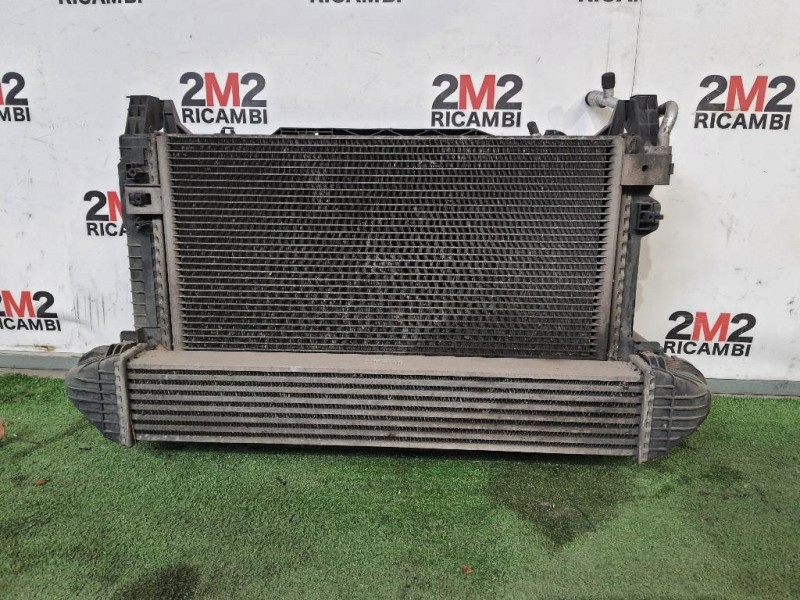 Radiatore Acqua A1695002904 Mercedes Classe A W169 2005