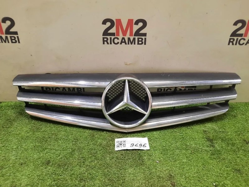 Griglia Radiatore A2038801583 Mercedes Classe CLC Cl203 2008