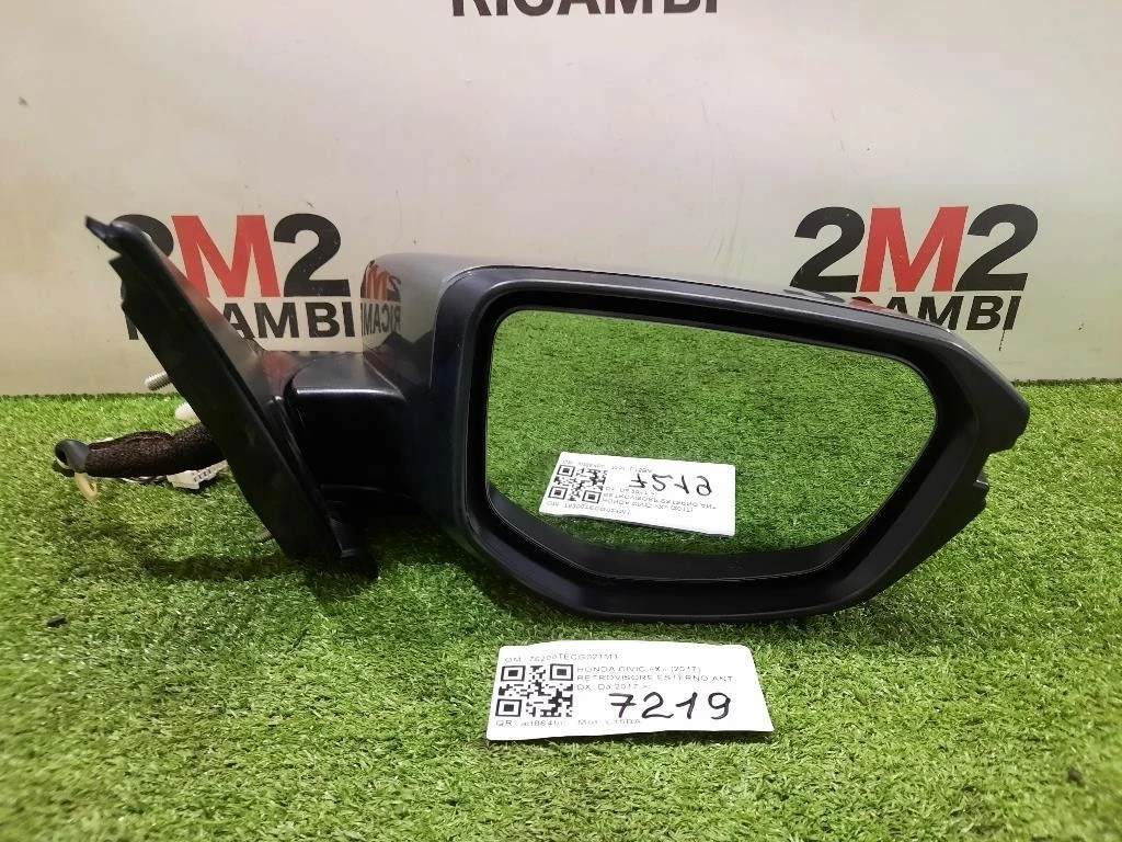 Retrovisore Esterno ANT DX 76200TECG021M1 Honda Civic X 2017