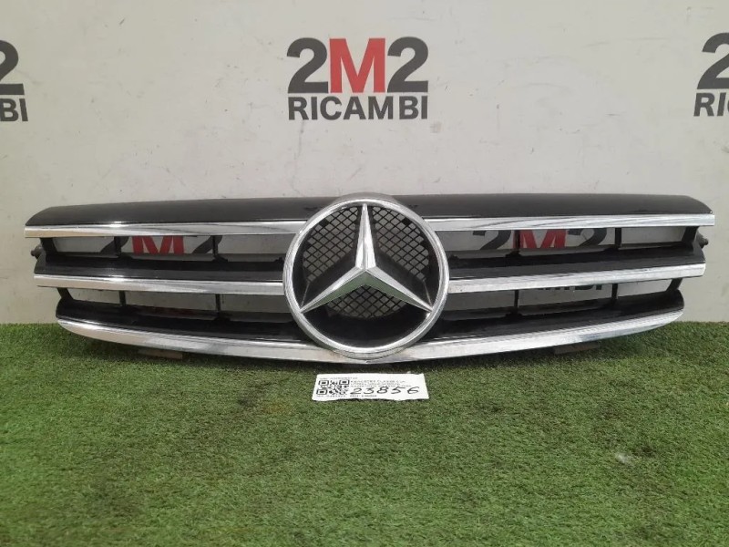 Griglia Radiatore A2098800123 Mercedes Classe CLK C209 2003