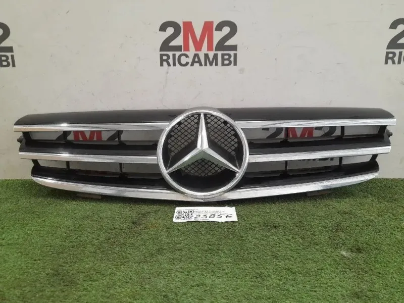 Griglia Radiatore A2098800123 Mercedes Classe CLK C209 2003