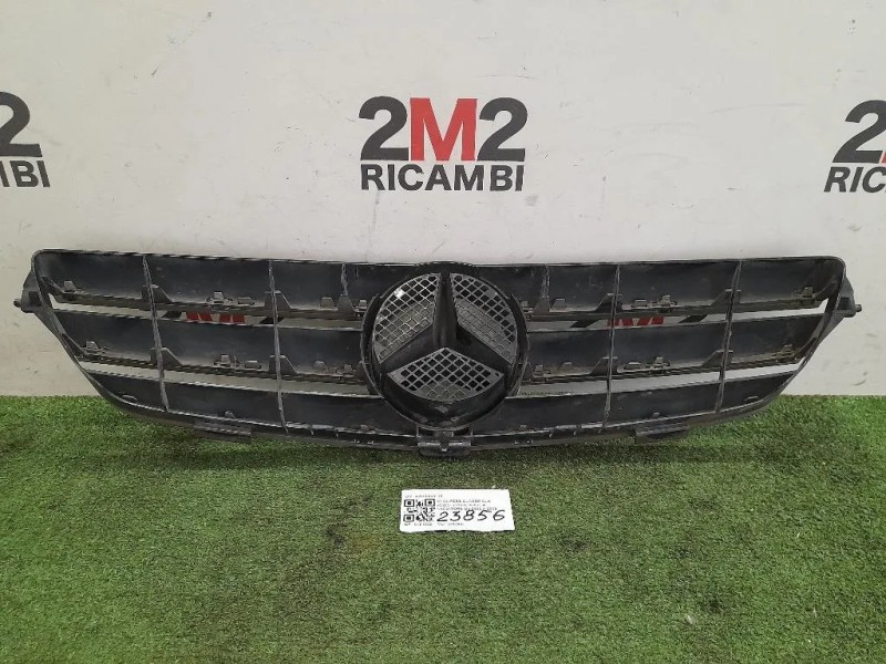 Griglia Radiatore A2098800123 Mercedes Classe CLK C209 2003