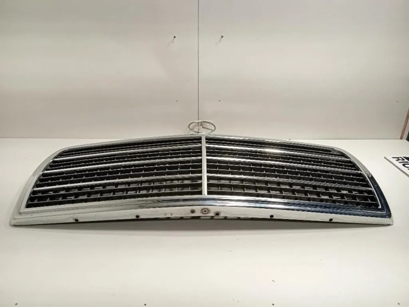 Griglia Radiatore A1248880223 Mercedes Classe E W124 1985