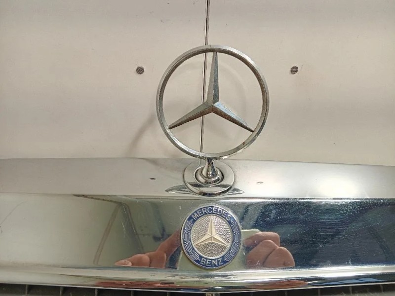 Griglia Radiatore A1248880223 Mercedes Classe E W124 1985