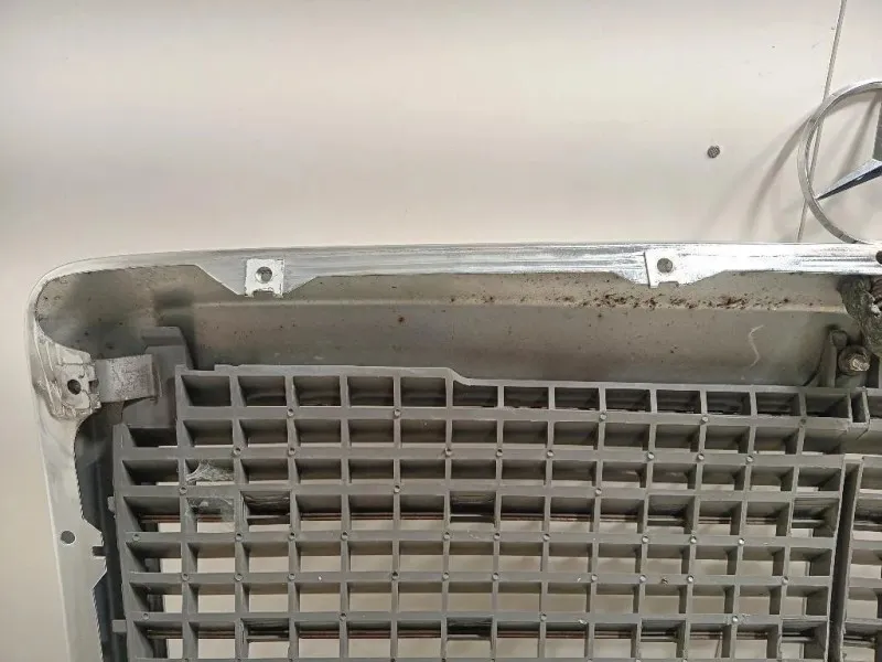 Griglia Radiatore A1248880223 Mercedes Classe E W124 1985