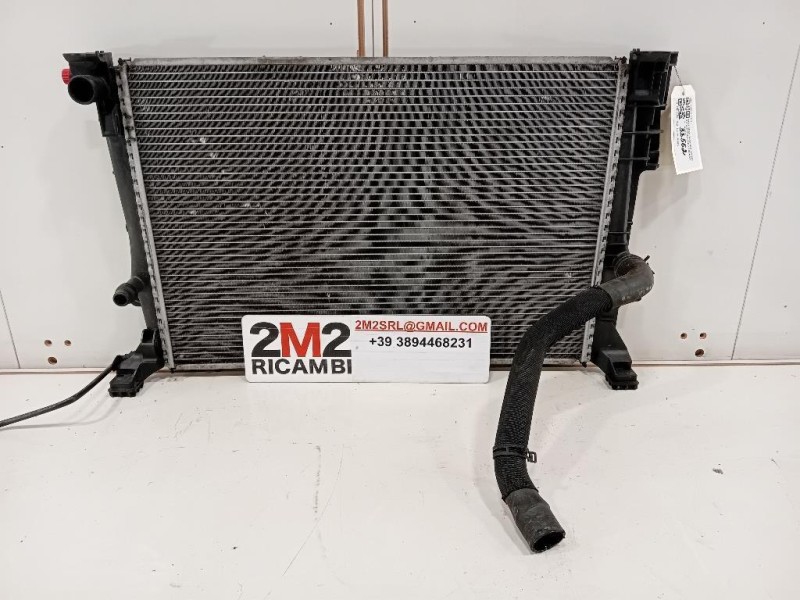 Radiatore Acqua A2465001203 Mercedes Classe B W246 2012