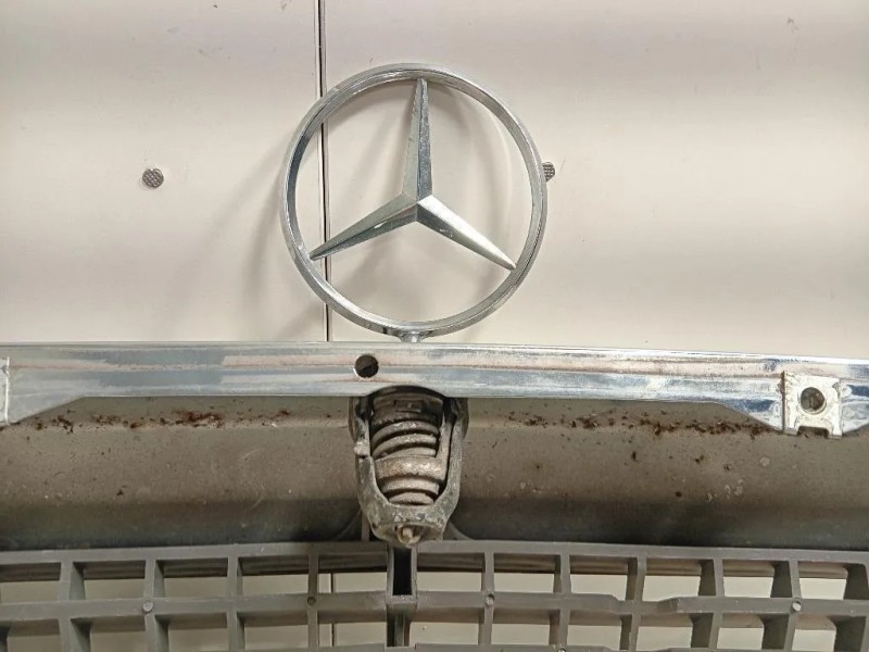 Griglia Radiatore A1248880223 Mercedes Classe E W124 1985