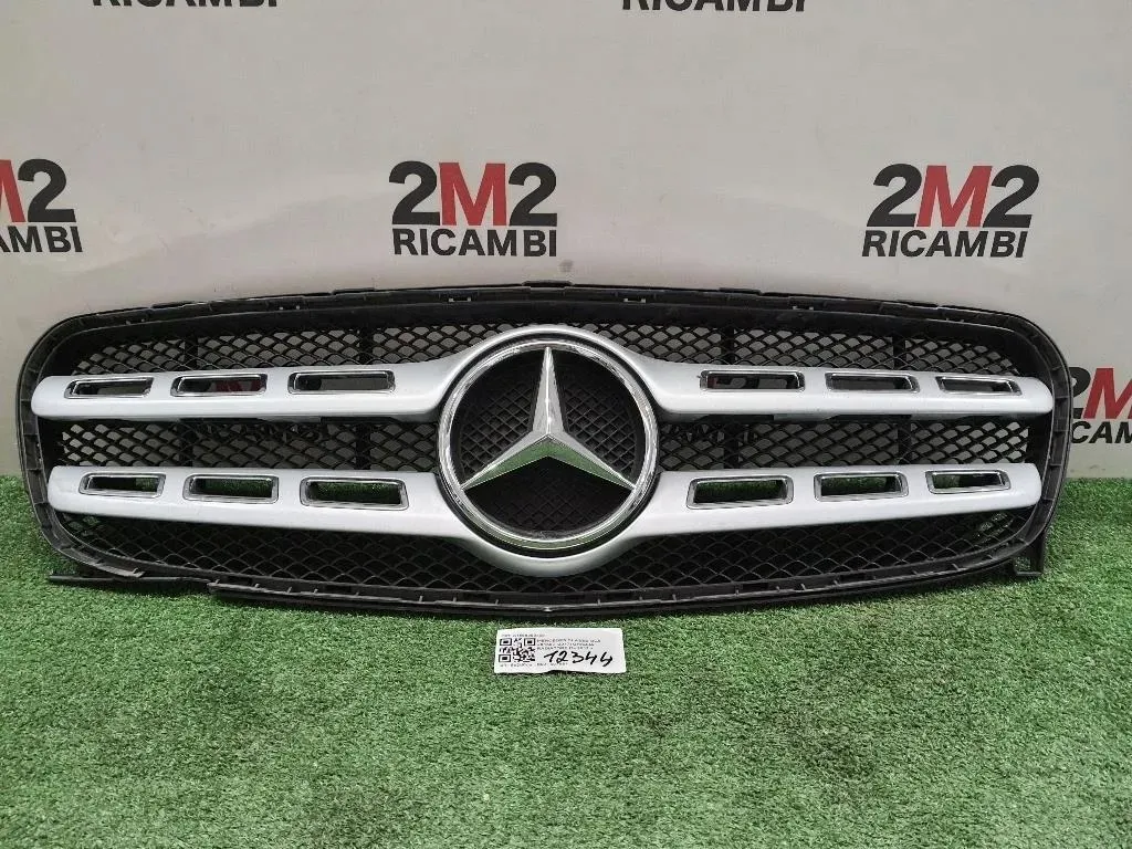 Griglia Radiatore A1568880400 Mercedes Classe GLA X156 2017