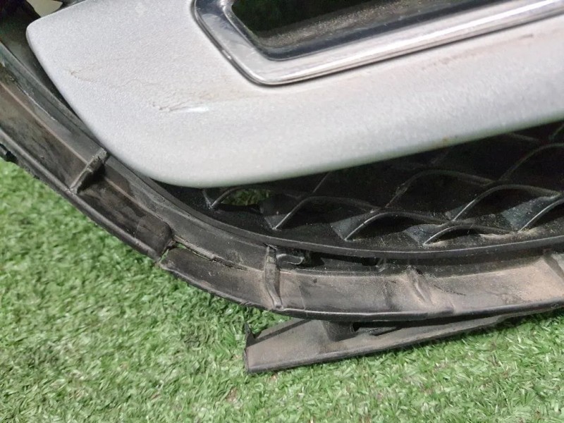 Griglia Radiatore A1568880400 Mercedes Classe GLA X156 2017