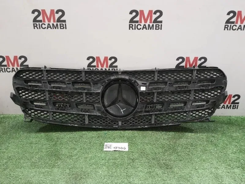 Griglia Radiatore A1568880400 Mercedes Classe GLA X156 2017