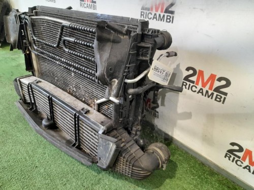 Radiatore Acqua A2045002203 Mercedes Classe C W204 2007