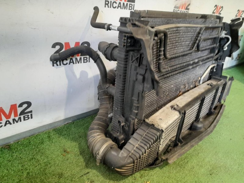 Radiatore Acqua A2045002203 Mercedes Classe C W204 2007